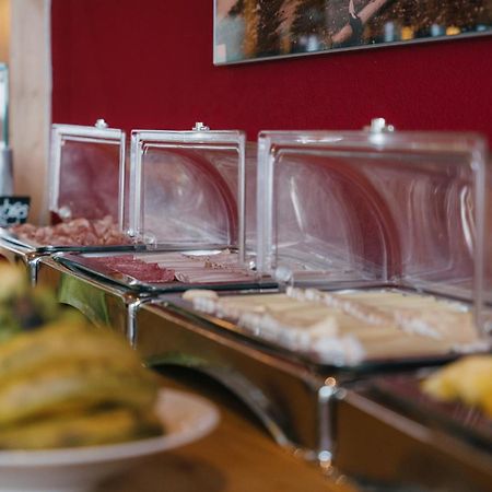 Berghotel Wiedener Eck Kültér fotó