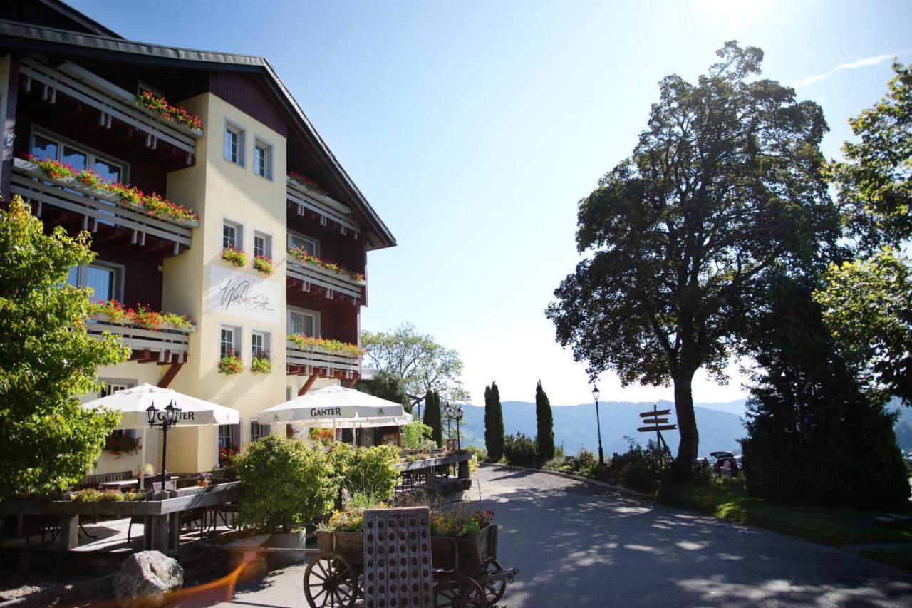 Berghotel Wiedener Eck Kültér fotó