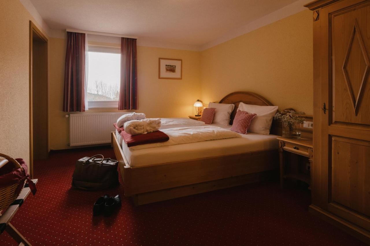 Berghotel Wiedener Eck Kültér fotó
