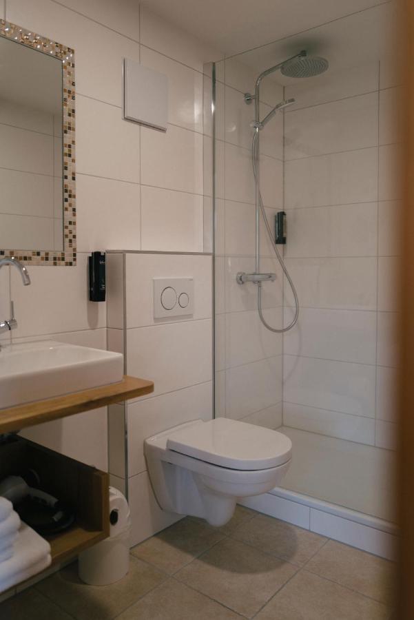 Berghotel Wiedener Eck Kültér fotó