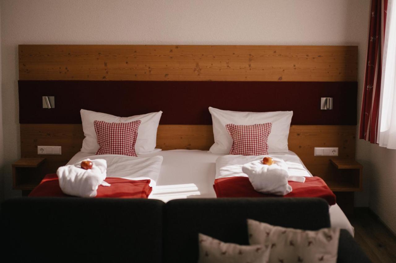 Berghotel Wiedener Eck Kültér fotó